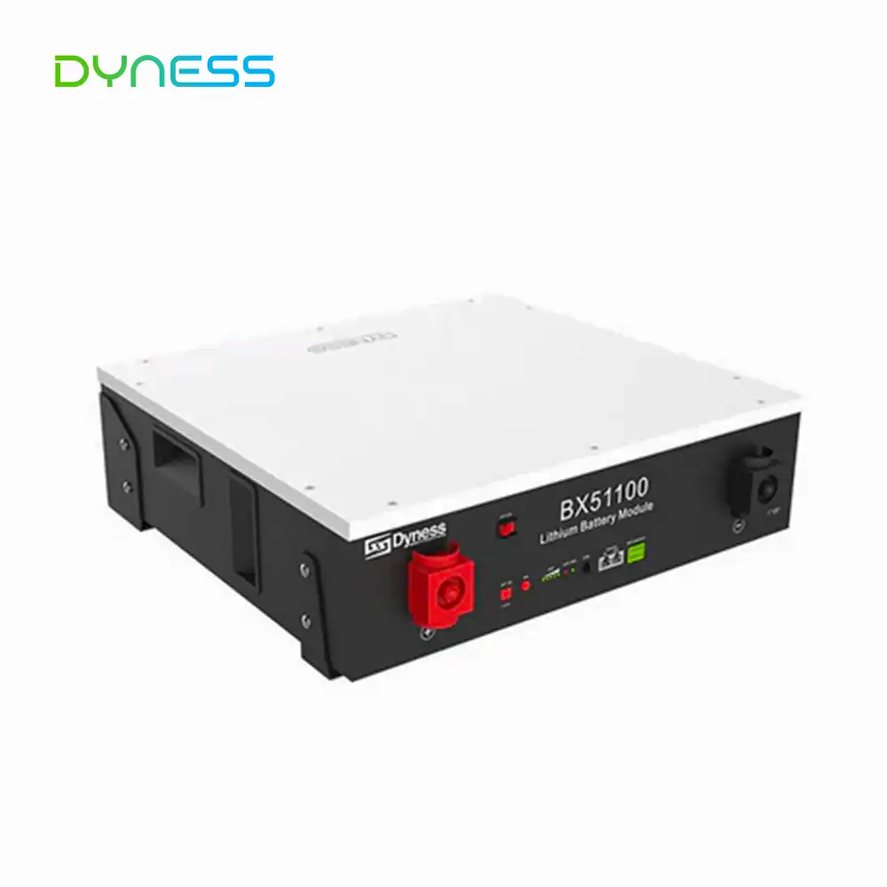 Batterie Lithium DYNESS 5KWh 50V LV