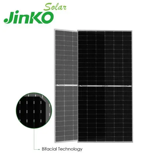 Panneau solaire 590W