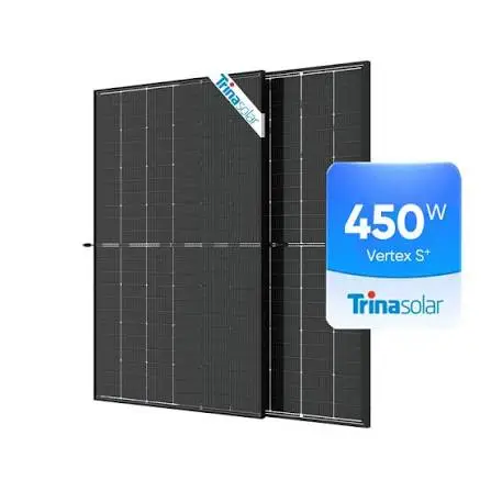 Panneau solaire 450W