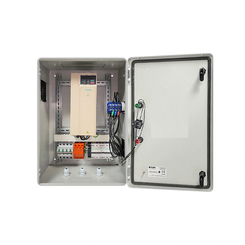 Coffret variateur VEICHI 3CV