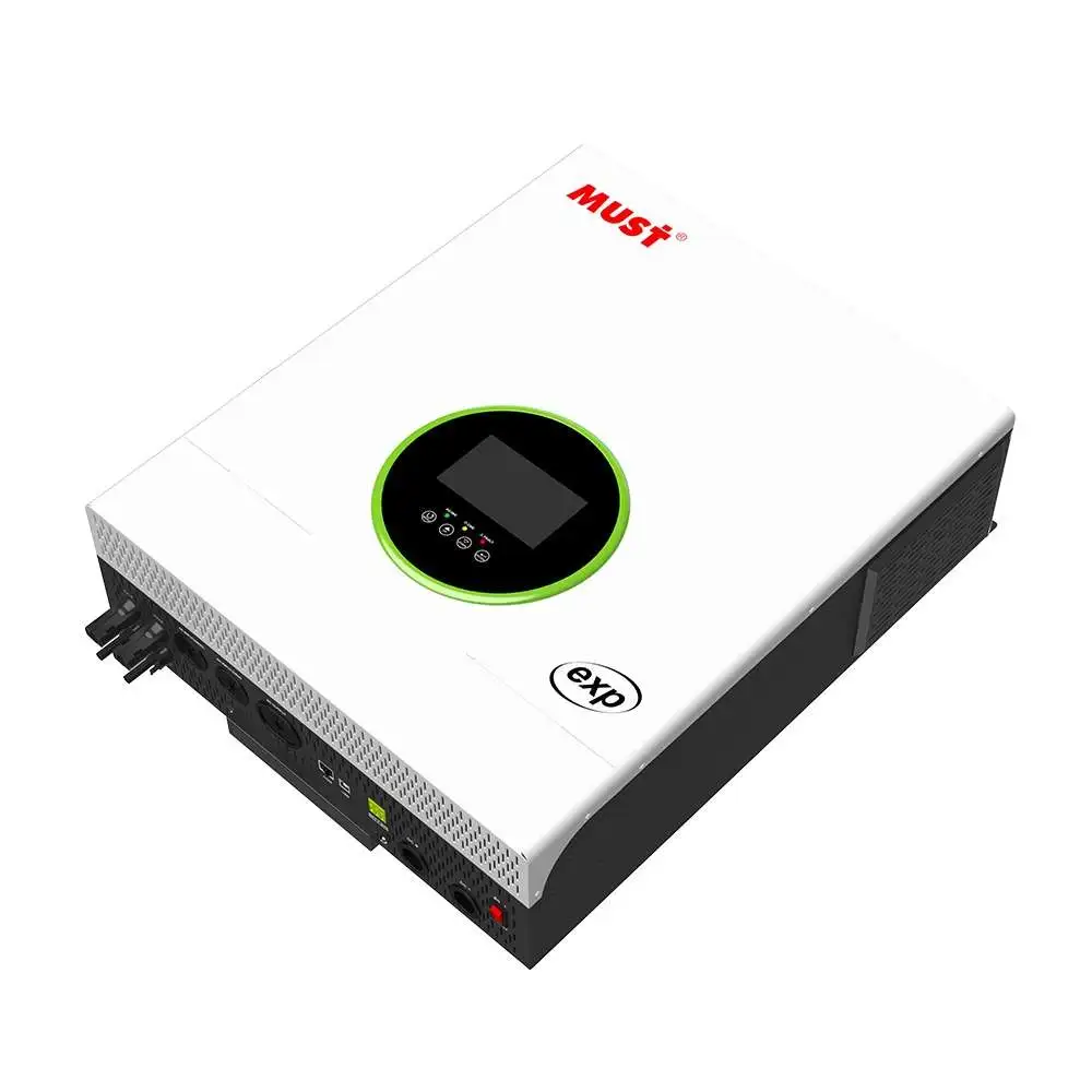 MUST 48 V 6200 W
