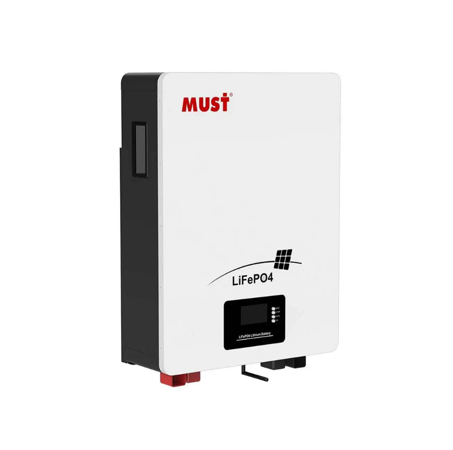 Batterie lithium MUST 5kWh LV
