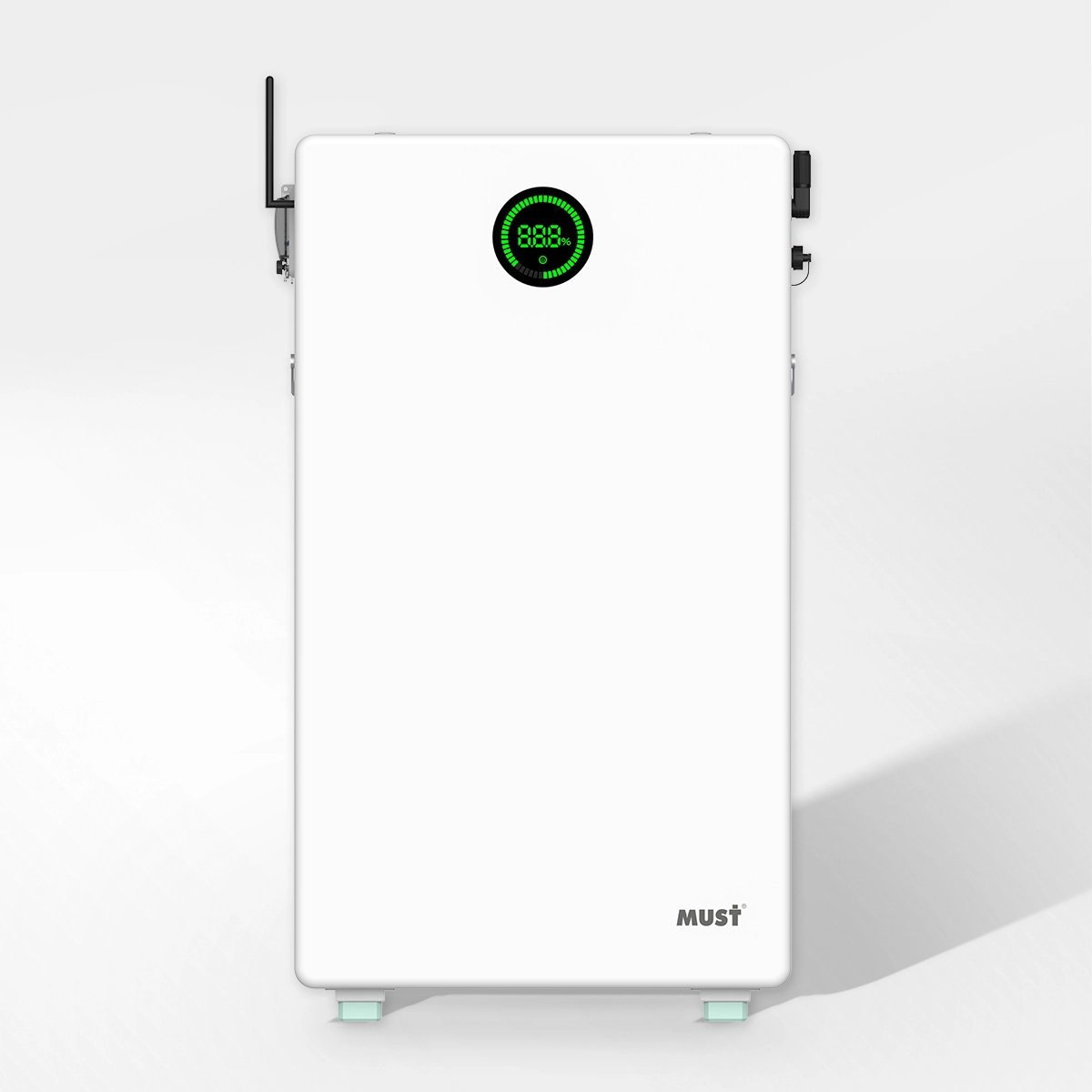 Batterie lithium MUST 10kWh LV