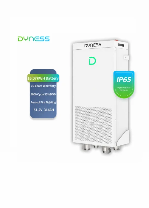 Batterie lithium Dyness 16kWh LV