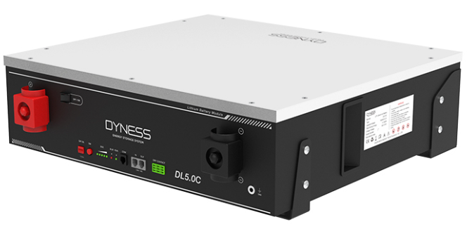 Batterie lithium Dyness 5kWh LV